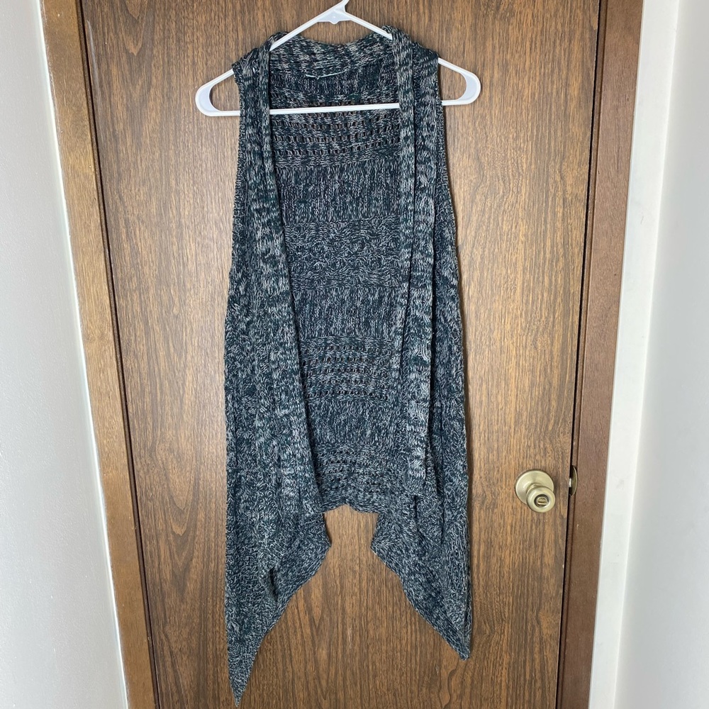 Maurices Tunic Length Vest